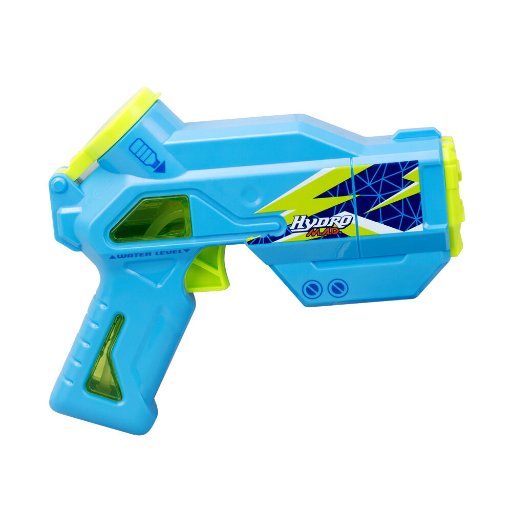 Silverlit Hydro MAD Mini E-Power Water Blaster Outdoor Toy Gun 8y+ Assorted — image 8