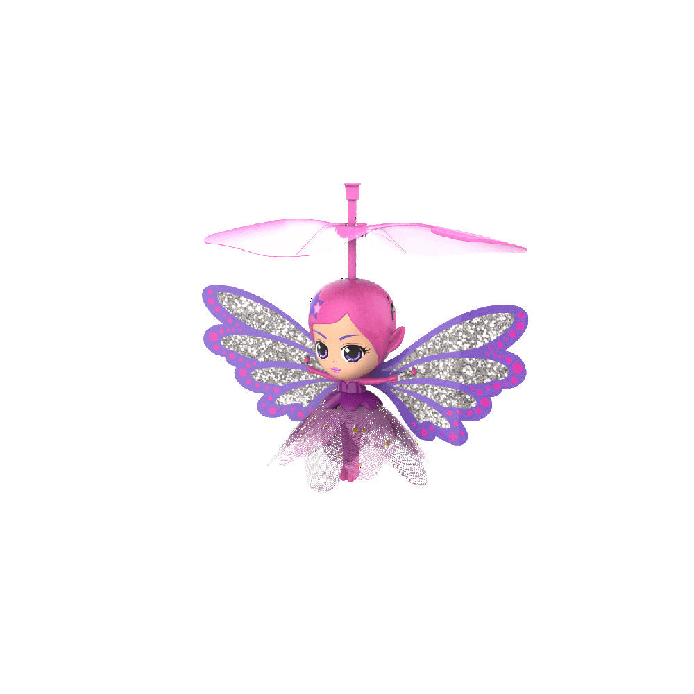 Silverlit Fairy Wings Interactive Kids/Children Flying Toy Rechargeable 6y+