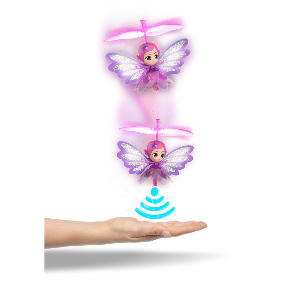 Silverlit Fairy Wings Interactive Kids/Children Flying Toy Rechargeable 6y+ — image 2