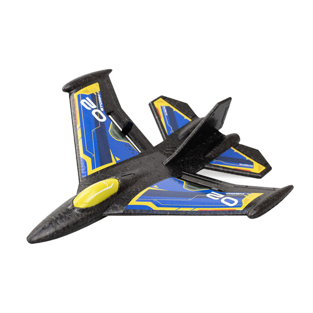 Flybotic Sonic Evo Remote Controlled RC Fighter Jet Kids Outdoor Toy 8y+