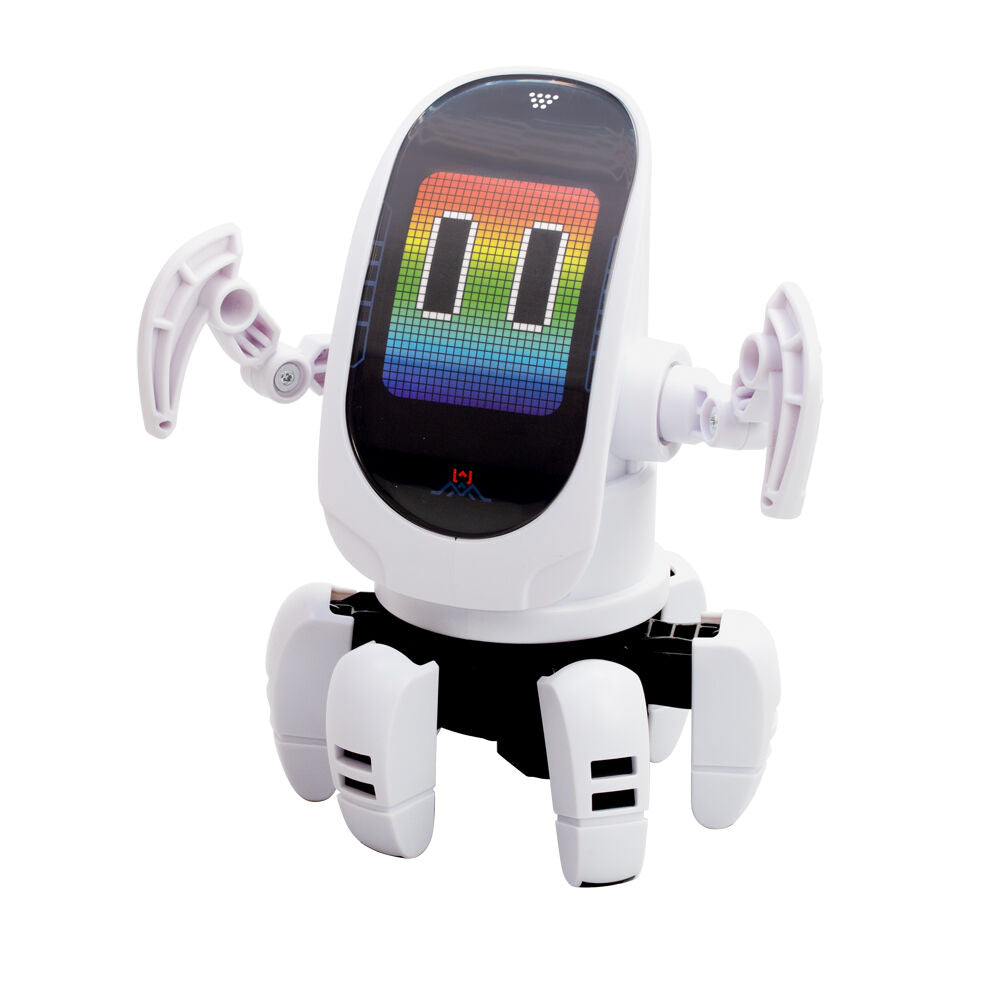 Ycoo Octobot RC Remote Control Robot Toy w/ Sound Effects Programmable 5y+