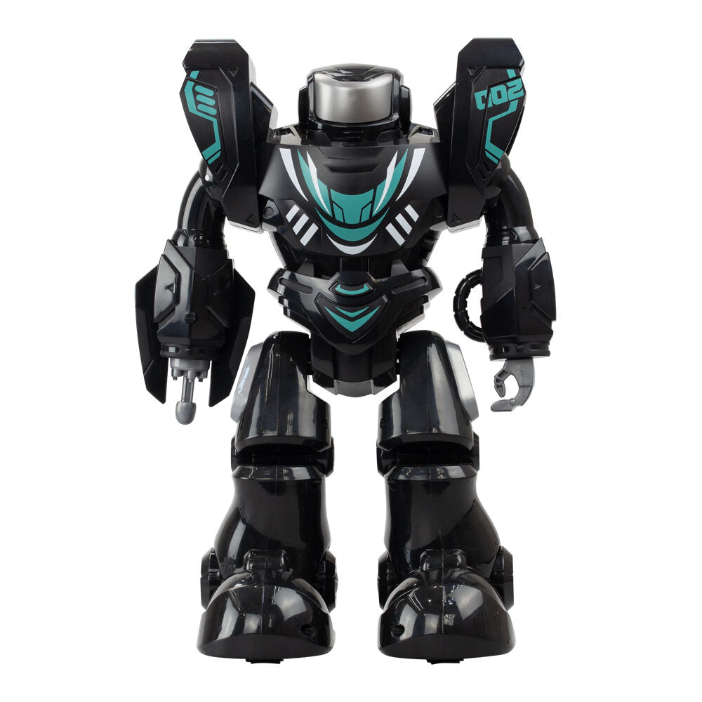 Ycoo Robo Blast One RC Remote Controlled Robot Kids/Children Toy Assorted 5+