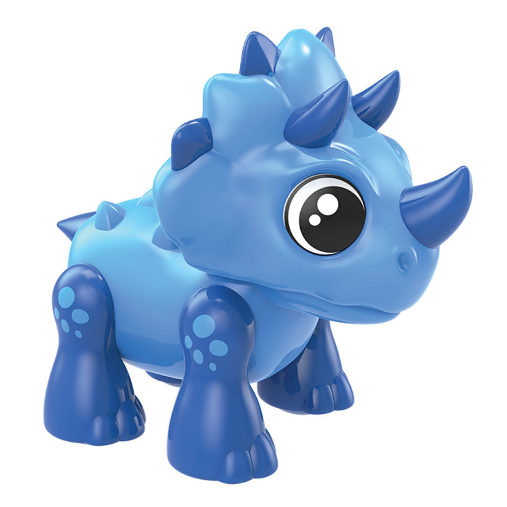 Ycoo Dino Heads Up Kids/Children Animal Toy w/ Sound & Light Assorted 3y+