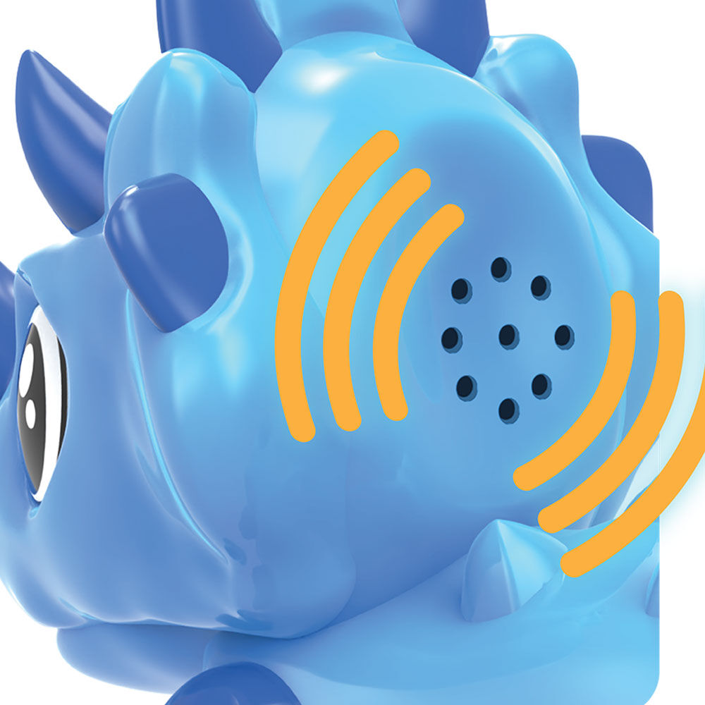 Ycoo Dino Heads Up Kids/Children Animal Toy w/ Sound & Light Assorted 3y+ — image 4