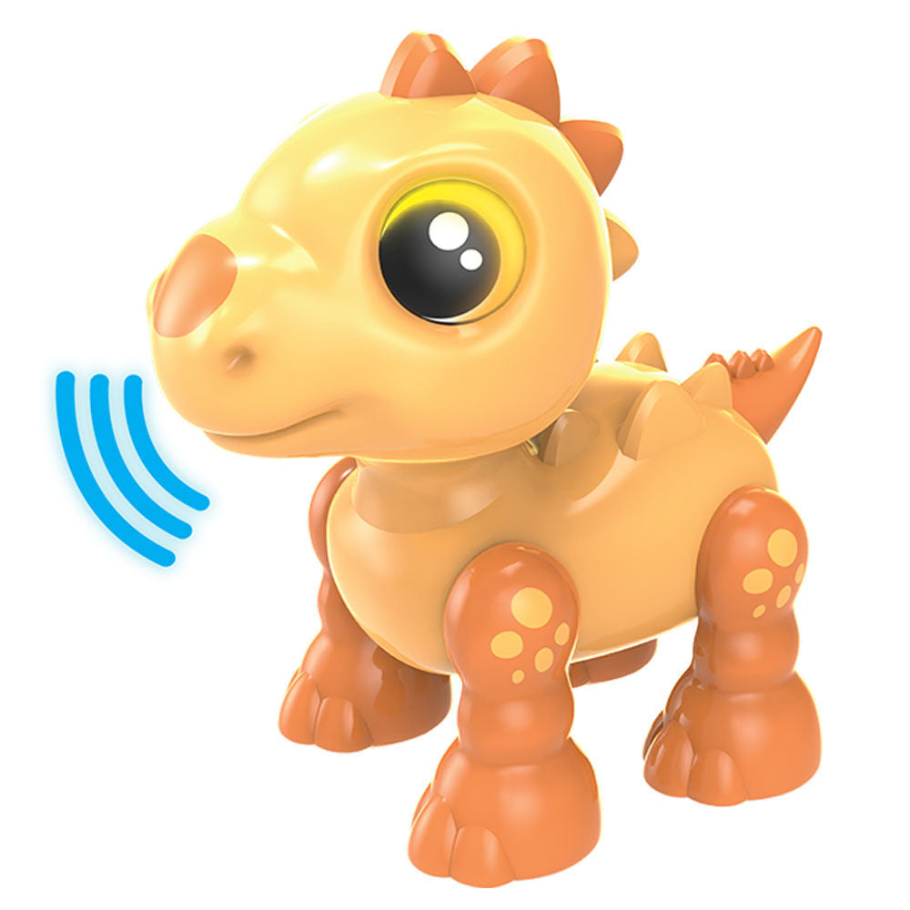 Ycoo Dino Heads Up Kids/Children Animal Toy w/ Sound & Light Assorted 3y+ — image 7