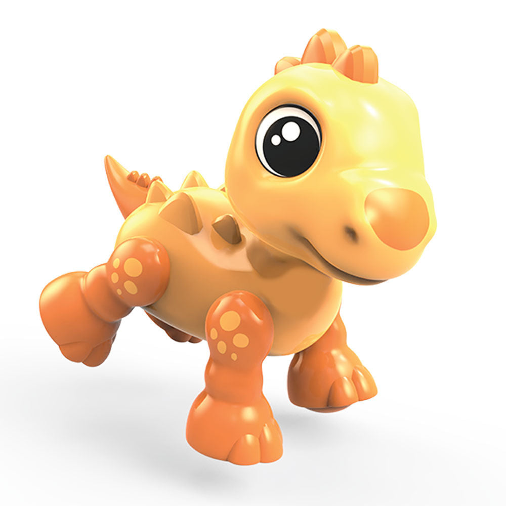 Ycoo Dino Heads Up Kids/Children Animal Toy w/ Sound & Light Assorted 3y+ — image 8