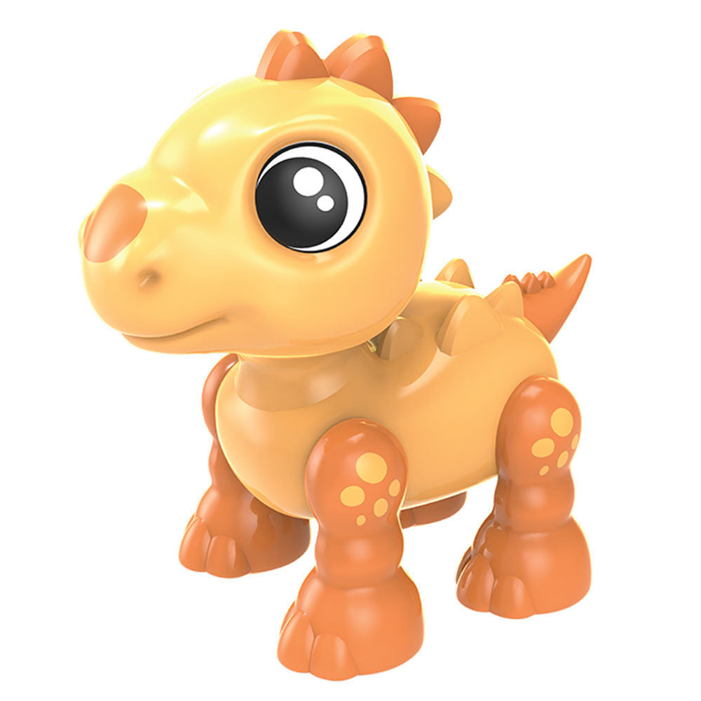 Ycoo Dino Heads Up Kids/Children Animal Toy w/ Sound & Light Assorted 3y+ (2 Pack) — image 2