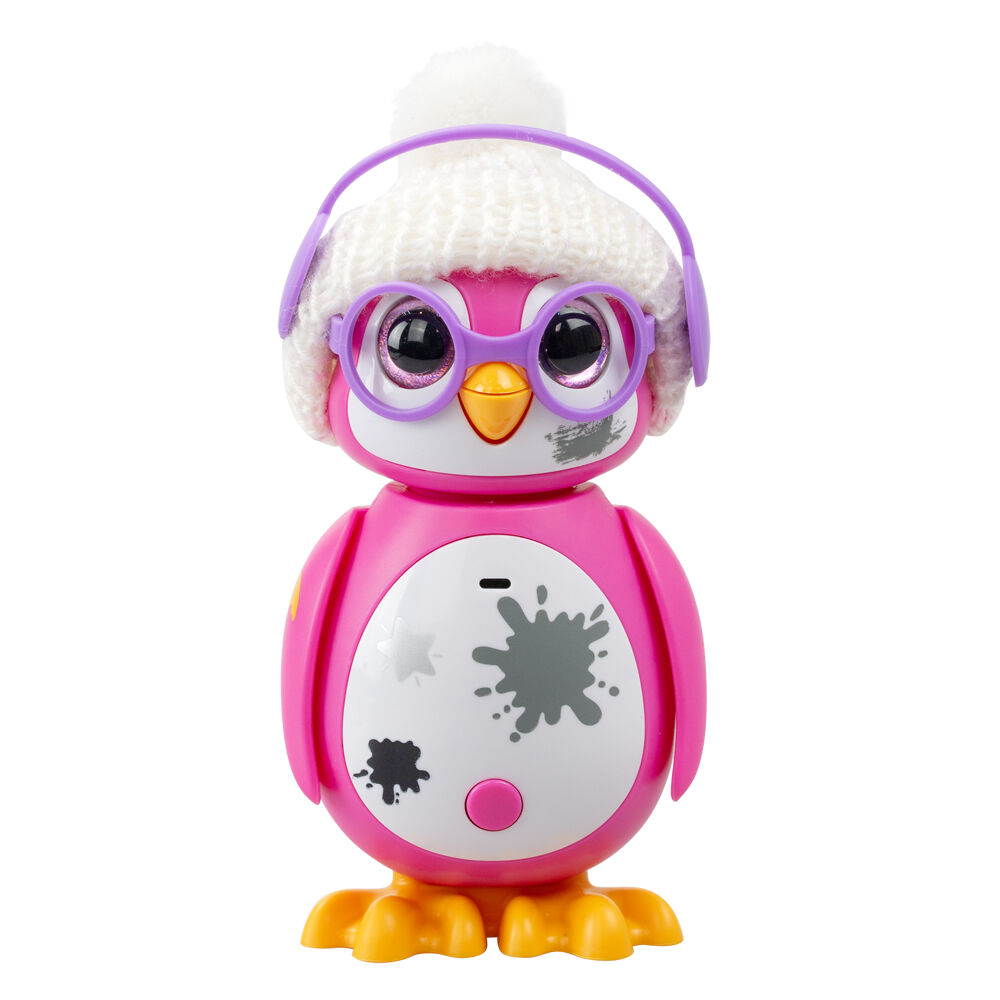 Silverlit Rescue Mini Penguin Electronic Dress Up Pet Kids Toy Assorted 3y+