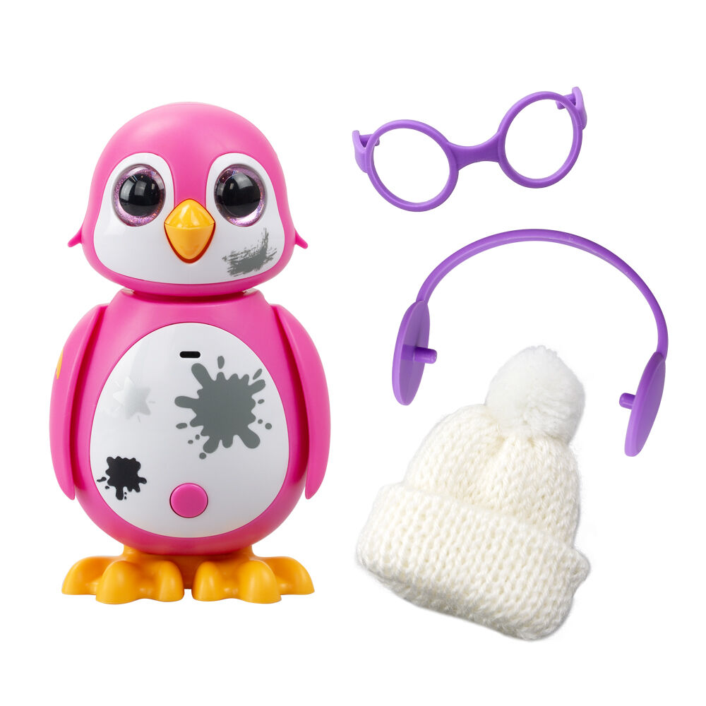 Silverlit Rescue Mini Penguin Electronic Dress Up Pet Kids Toy Assorted 3y+ — image 2