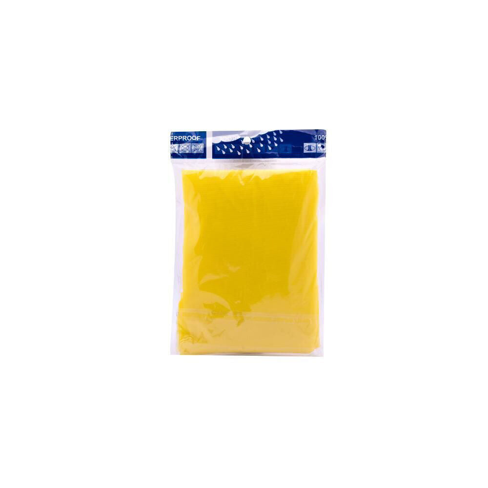 Swisscare Yellow Reusable Kids Waterproof Rain Coat Jacket Assorted — image 2