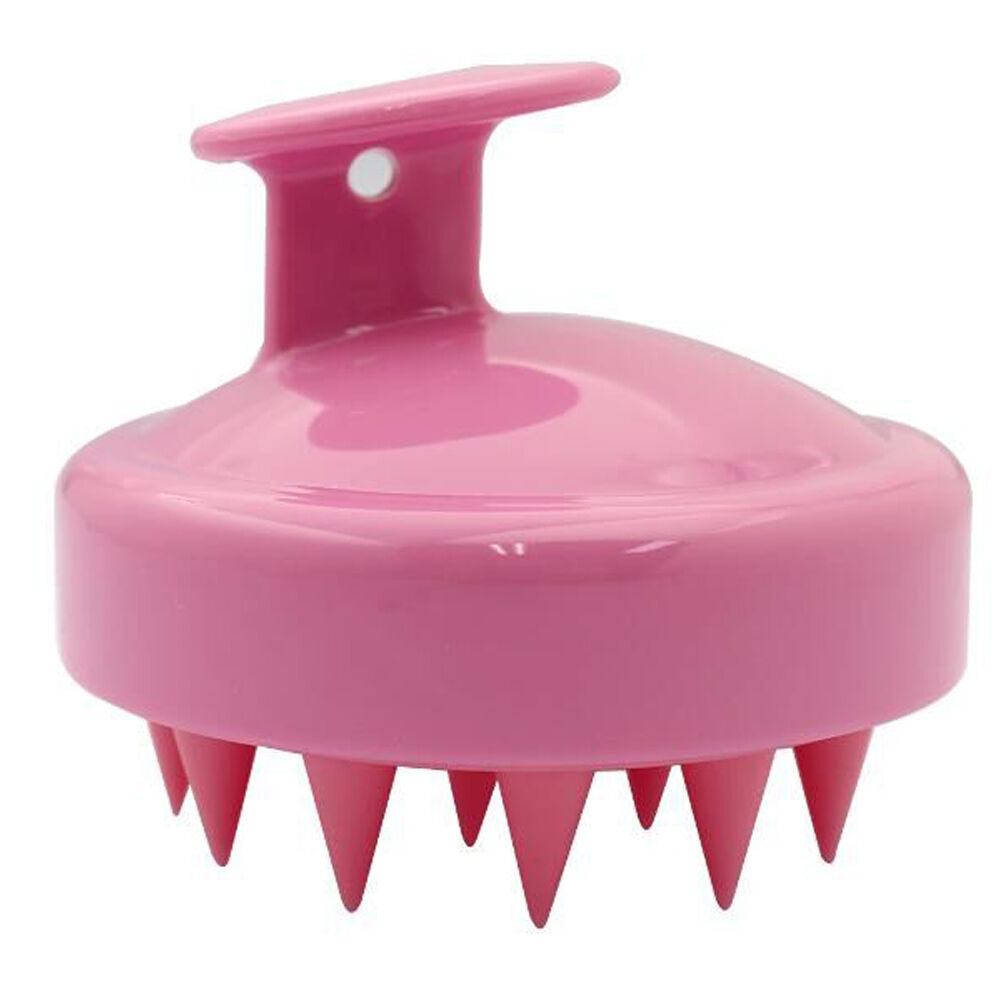 Swisscare Assorted Silicone Hair Scalp Massager Shampoo Brush