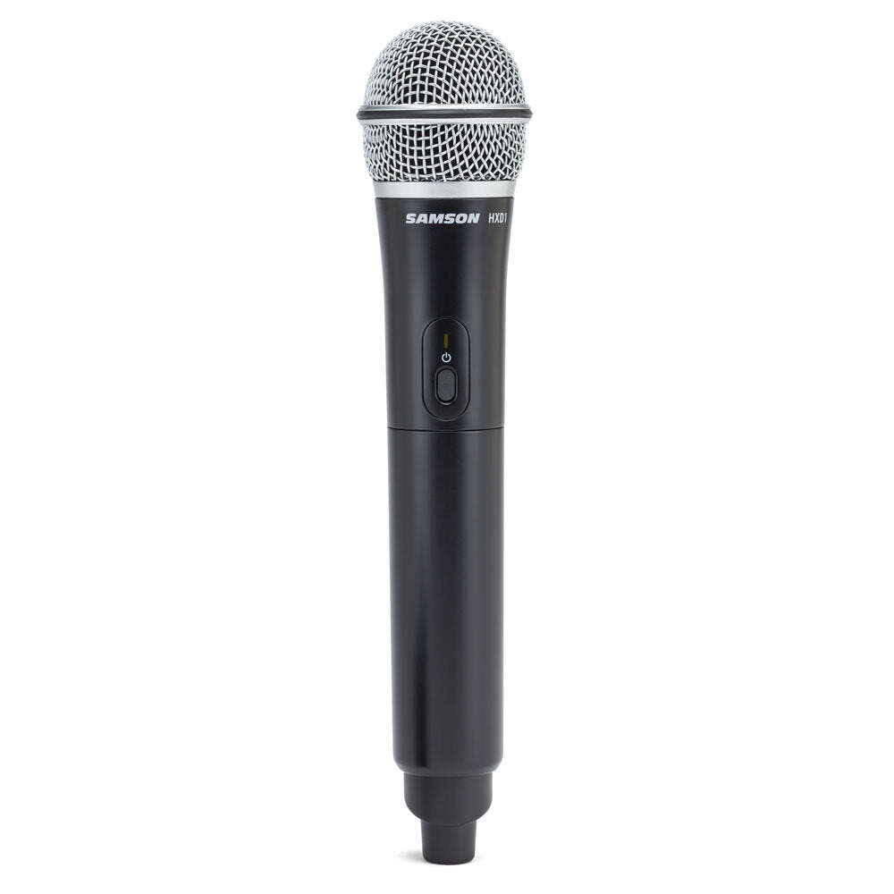 Samson XPD2 Handheld USB Digital Wireless System Microphone Transmitter Black — image 3