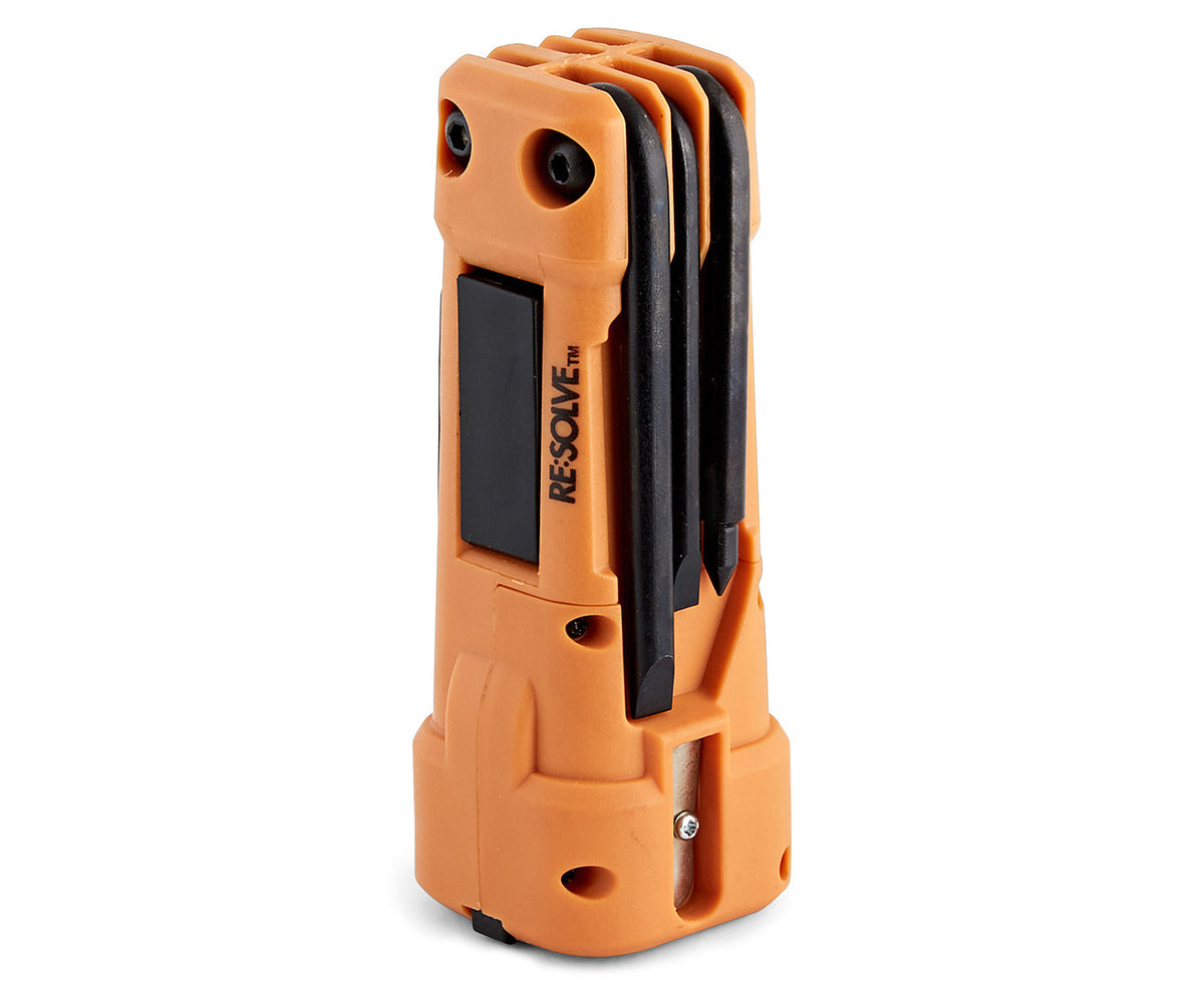 Re:solve 10pc Resolve Home Decor Multi-Tool Set - Orange (3 Pack) — image 2