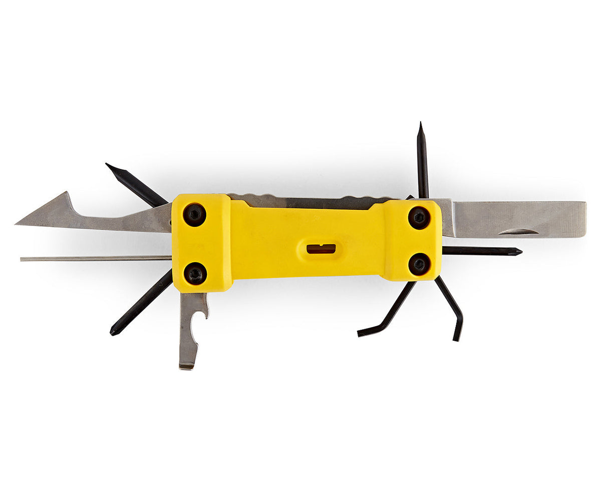 Re:solve 11pc Resolve Prep & Paint Multi-Tool Set - Yellow (3 Pack) — image 4