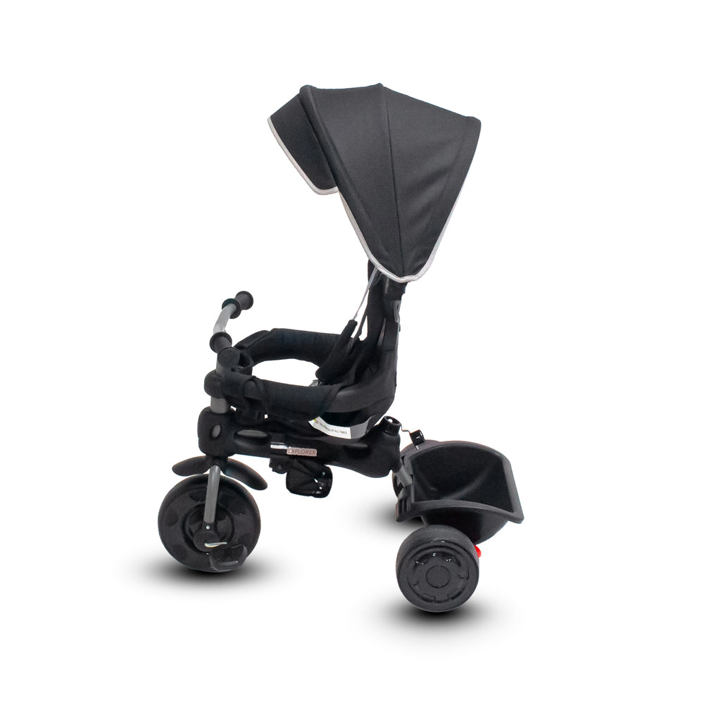 Vee Bee BK 10-36m Explorer Kids/Toddler Trike/Bike Ride On//Canopy/Parent Handle — image 7
