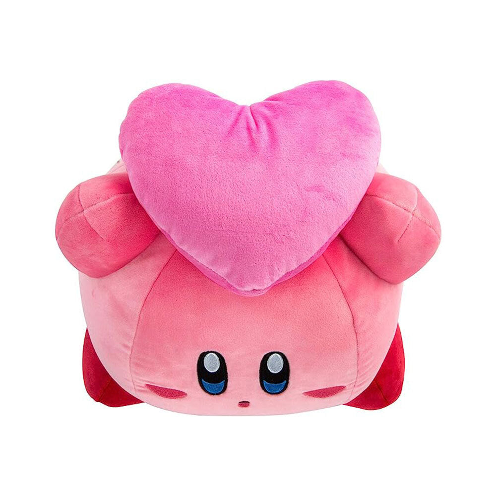 Kirby Mega Heart Mocchi Mocchi Plushie Kids/Childrens 3y+ Cuddly Soft Plush Toy — image 2