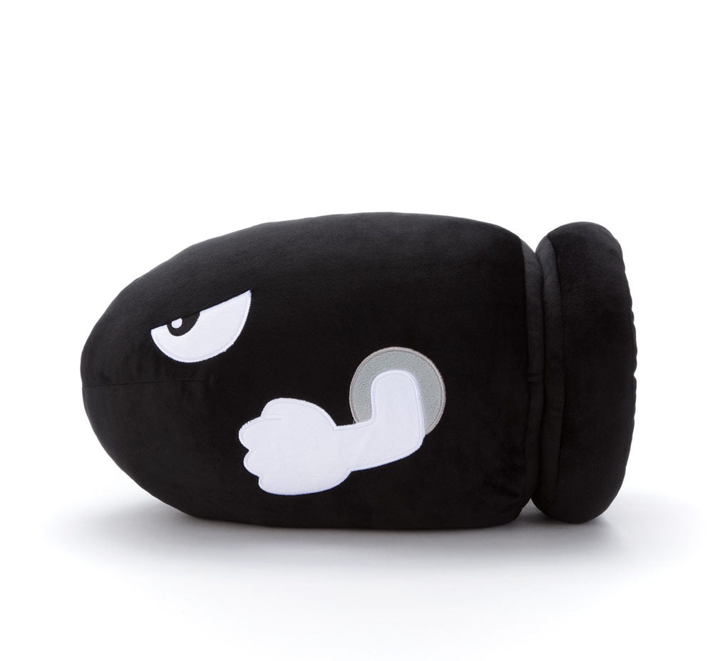 Mocchi Mocchi Mega Nintendo Mario Bullet Plush Filling Soft Cuddle Toy 3Y+ — image 2