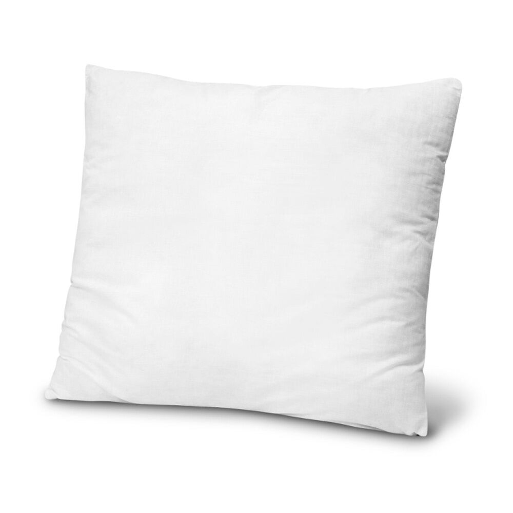 Tontine Great Value Euro Firm Softness Pillows Cotton/Polyester Home Bedding (2 Pieces) — image 4