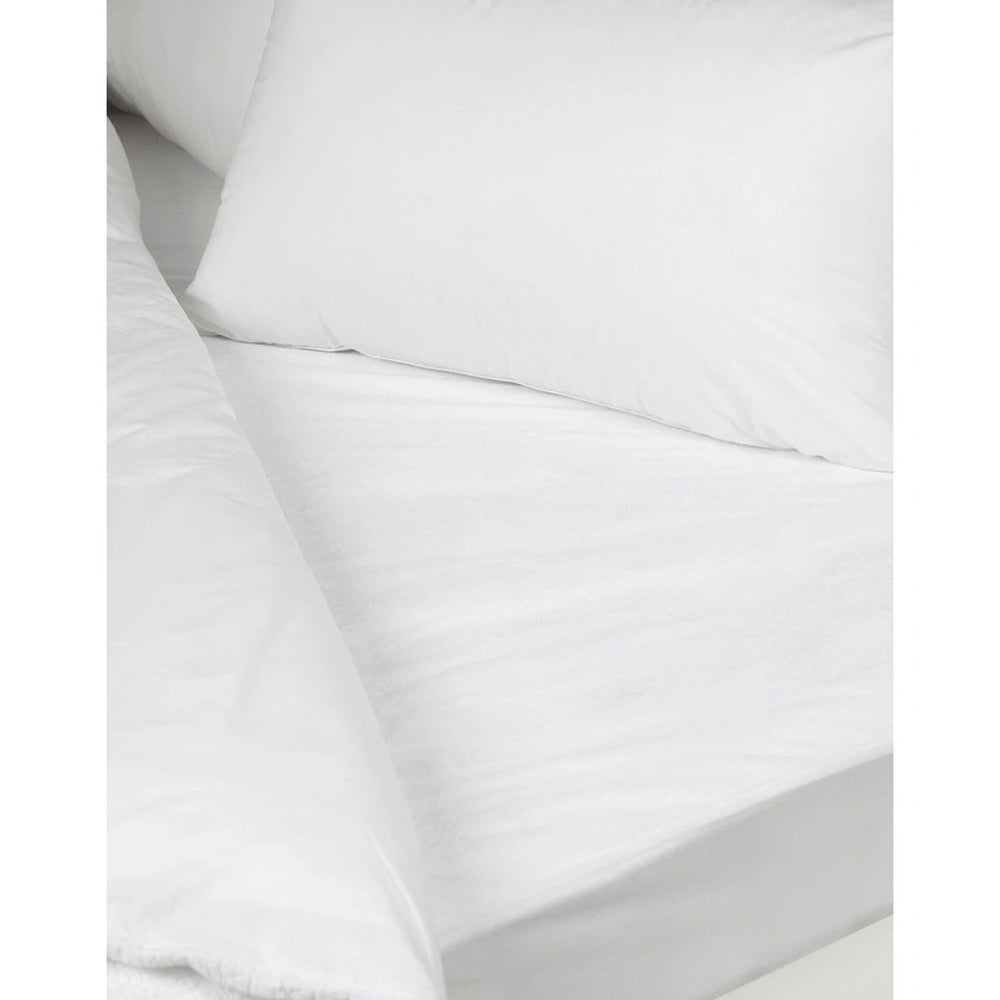 Tontine Comfortech Dry Sleep Waterproof Double Bed Mattress Protector 137x188 cm — image 3