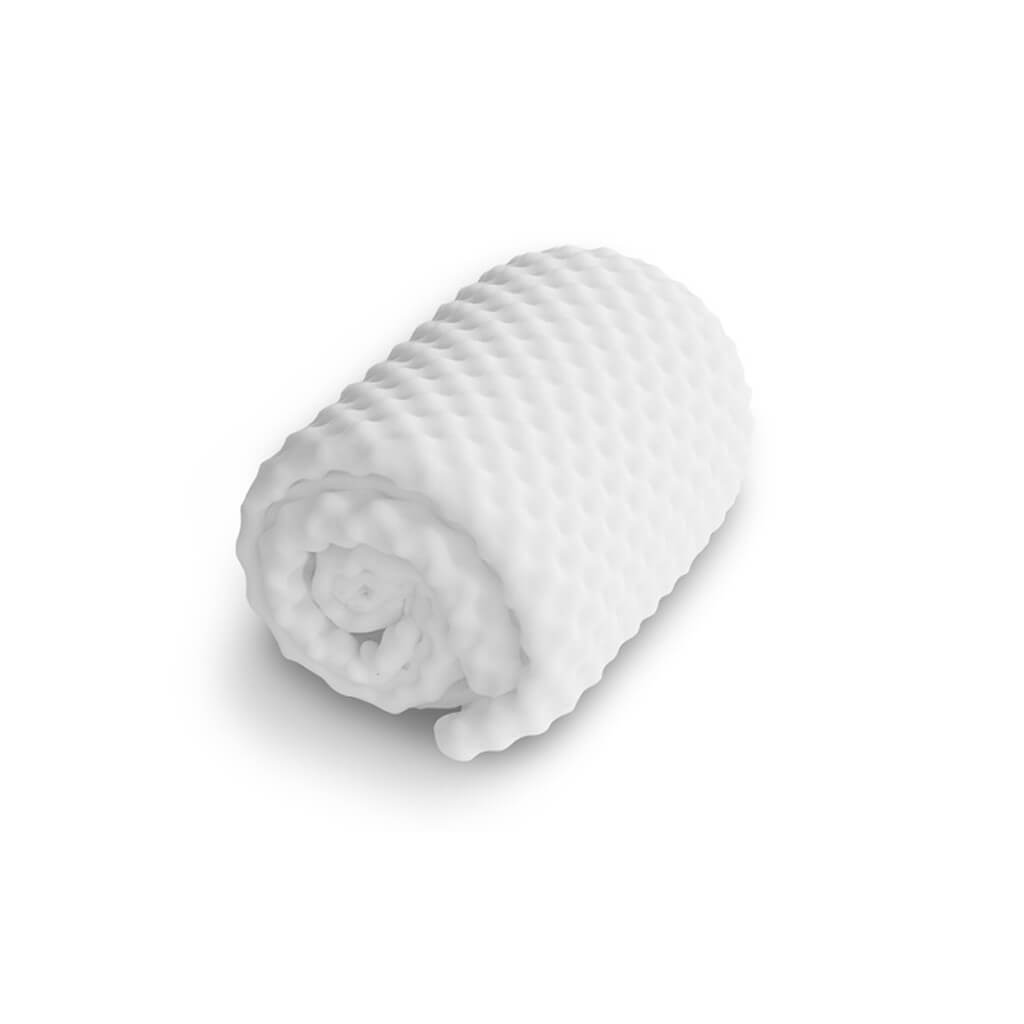 Tontine Comfortech Full Body Support Convoluted Foam Underlay/Topper Bed — image 2