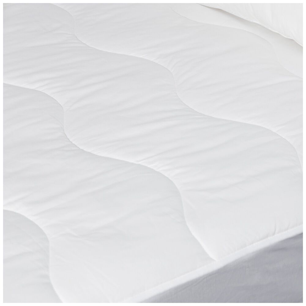 Tontine Classic Comfort Allergy And Asthma Sensitive Mattress Protector — image 2