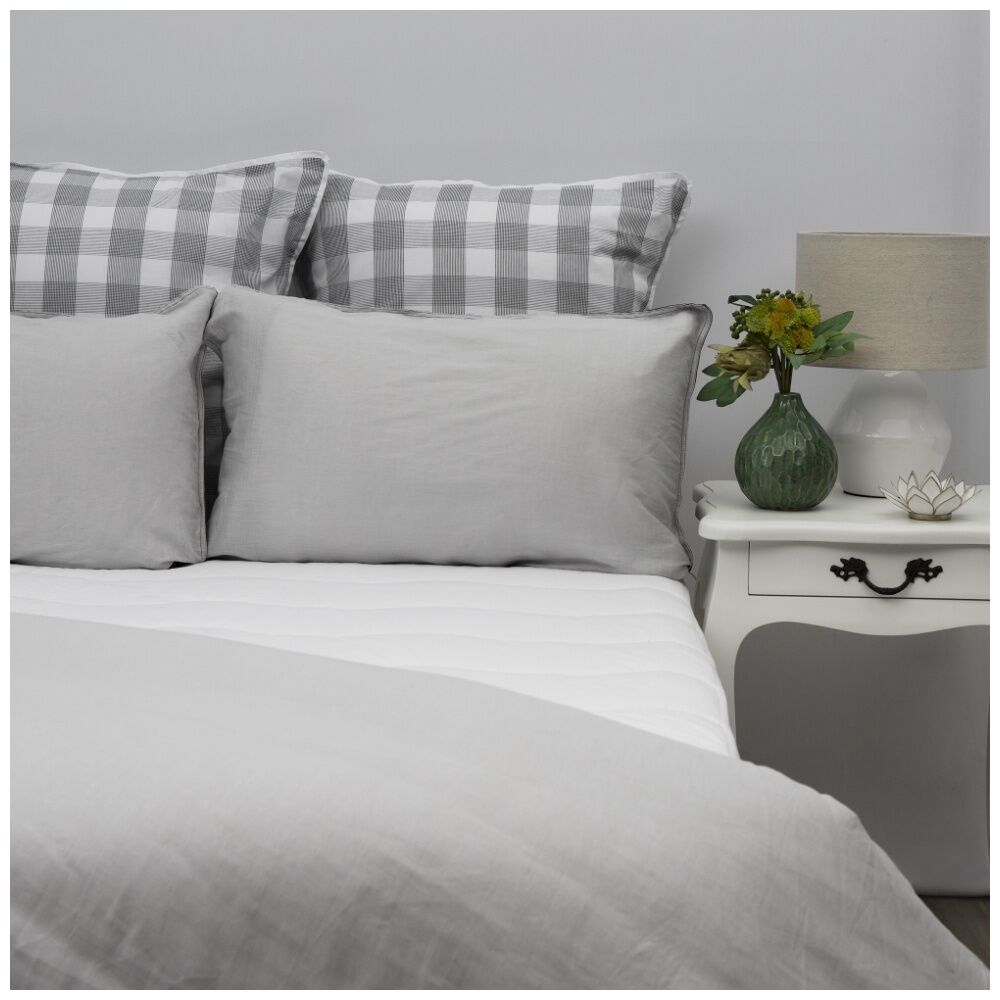 Tontine Classic Comfort Allergy And Asthma Sensitive Mattress Protector — image 3