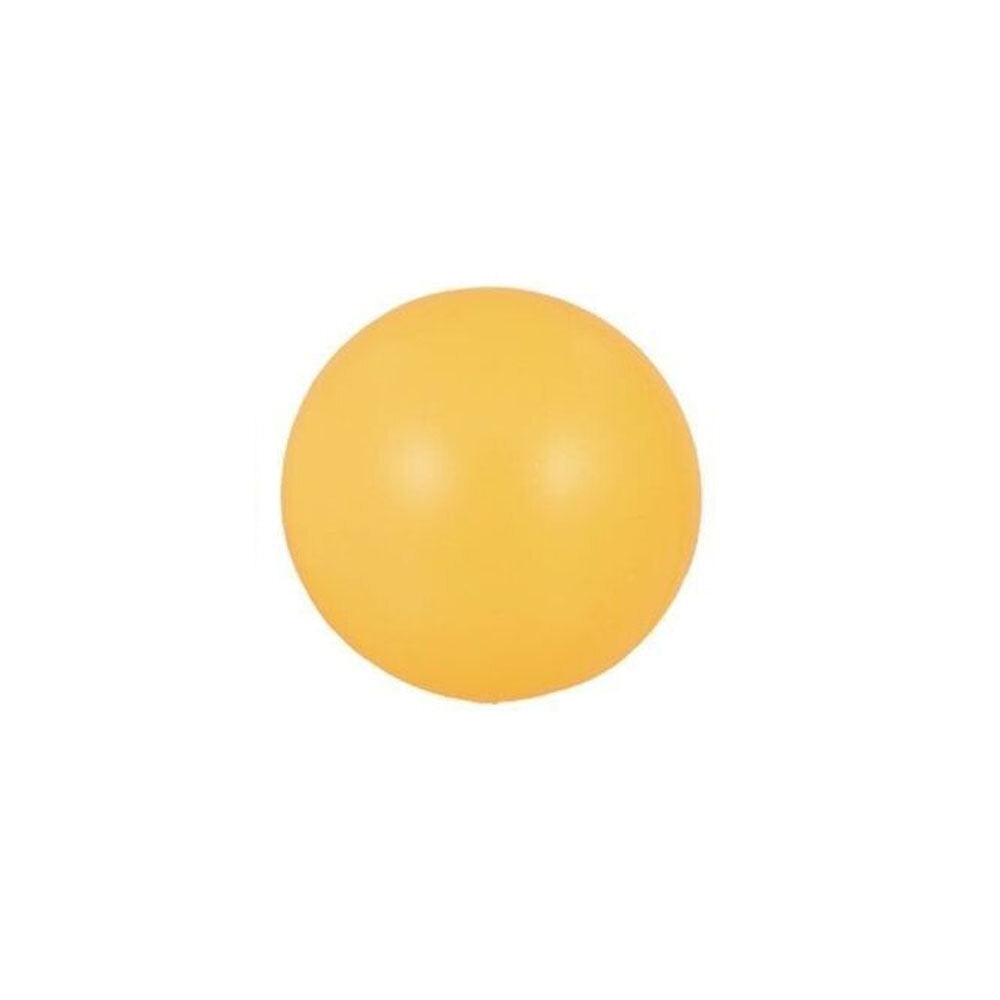 Formula Sports Table Tennis/Ping Pong Balls Sports 40mm 1 Star (100 Pieces) — Orange