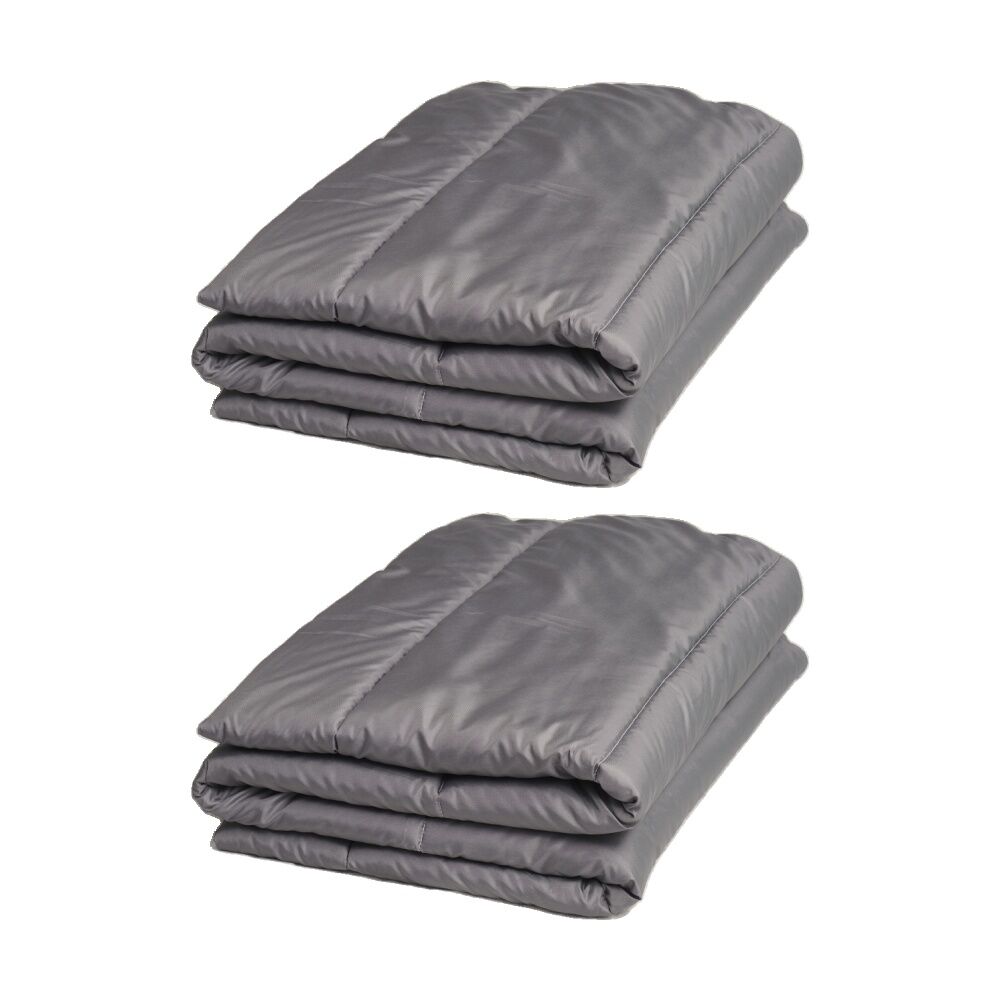 Tontine Doggy Doona Pet-Friendly Reversible Quilt For Dogs Single 140x210cm (2 Pack)