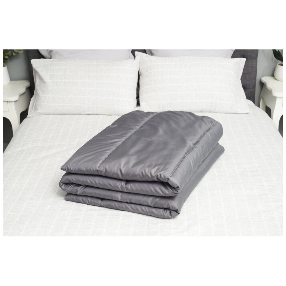 Tontine Single 140x210cm Doggy Doona Pet-Friendly Reversible Quilt For Dogs — image 2