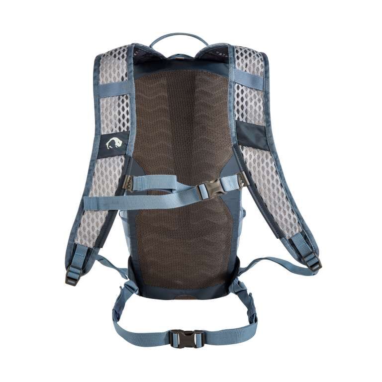 Tatonka Heavy Duty Nylon Active Pack 10L Lightweight Daypack Elemental Blue — image 4