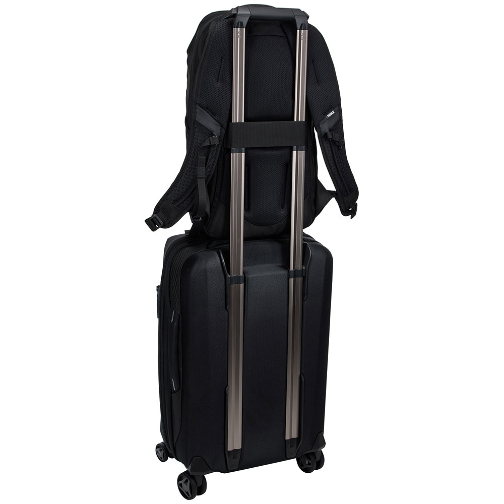 Thule Accent 20L Backpack Outdoor Travel Bag w/ Laptop/Tablet Compartment Black — image 9