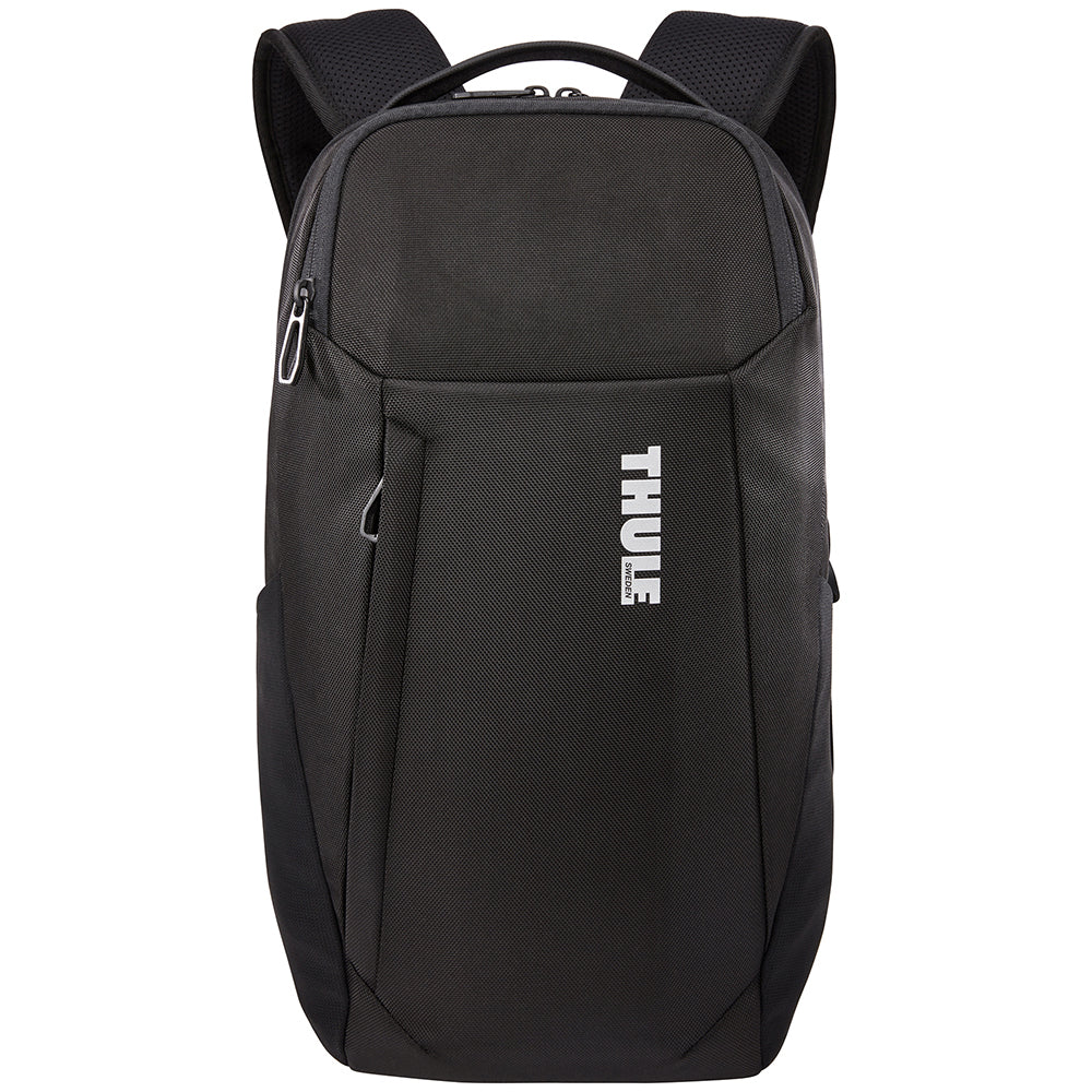 Thule Accent 20L Backpack Outdoor Travel Bag w/ Laptop/Tablet Compartment Black — image 3