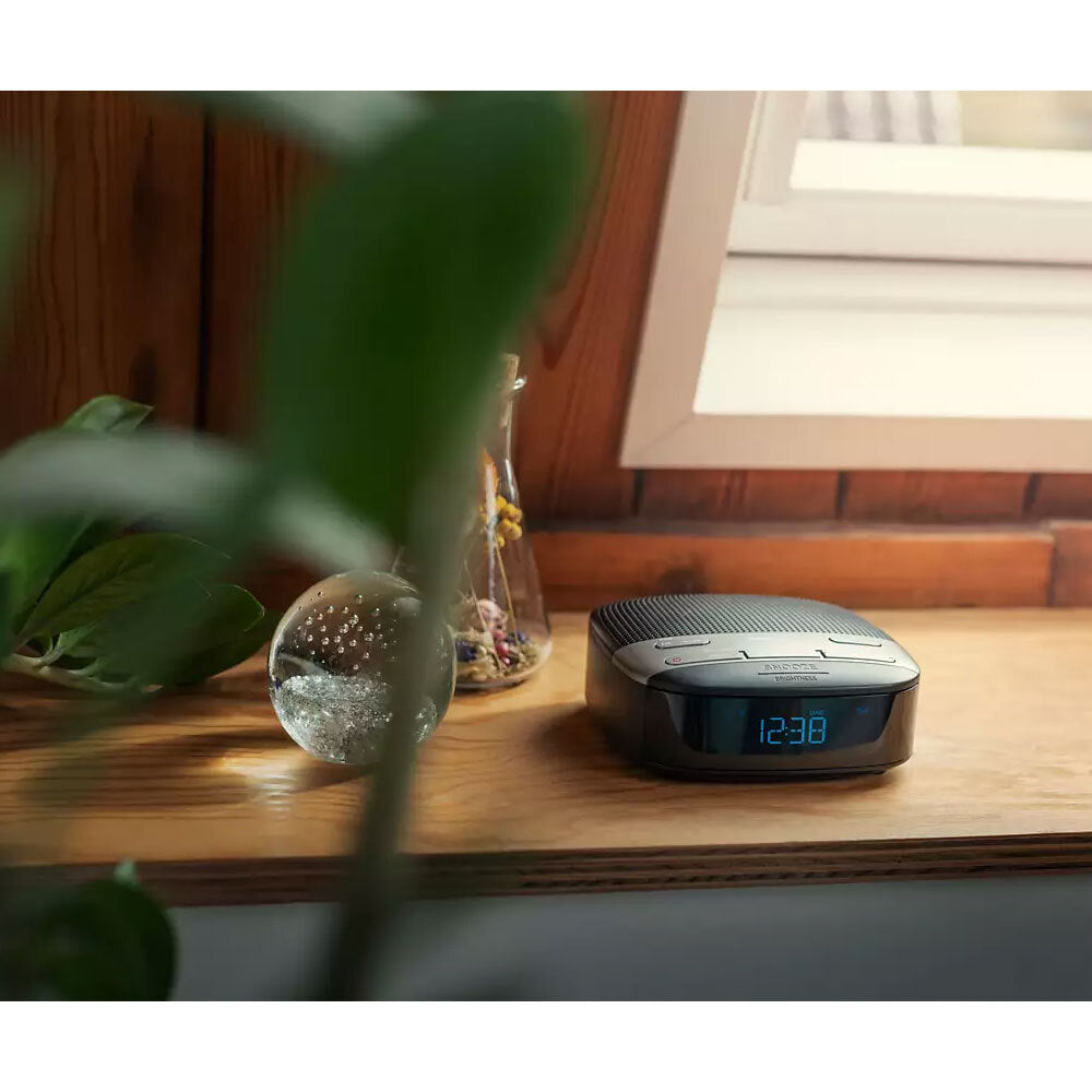 Philips 13cm Black LCD Digital Dab+/fm/dab Clock Radio/Dual Alarm/Tuner/Timer — image 8