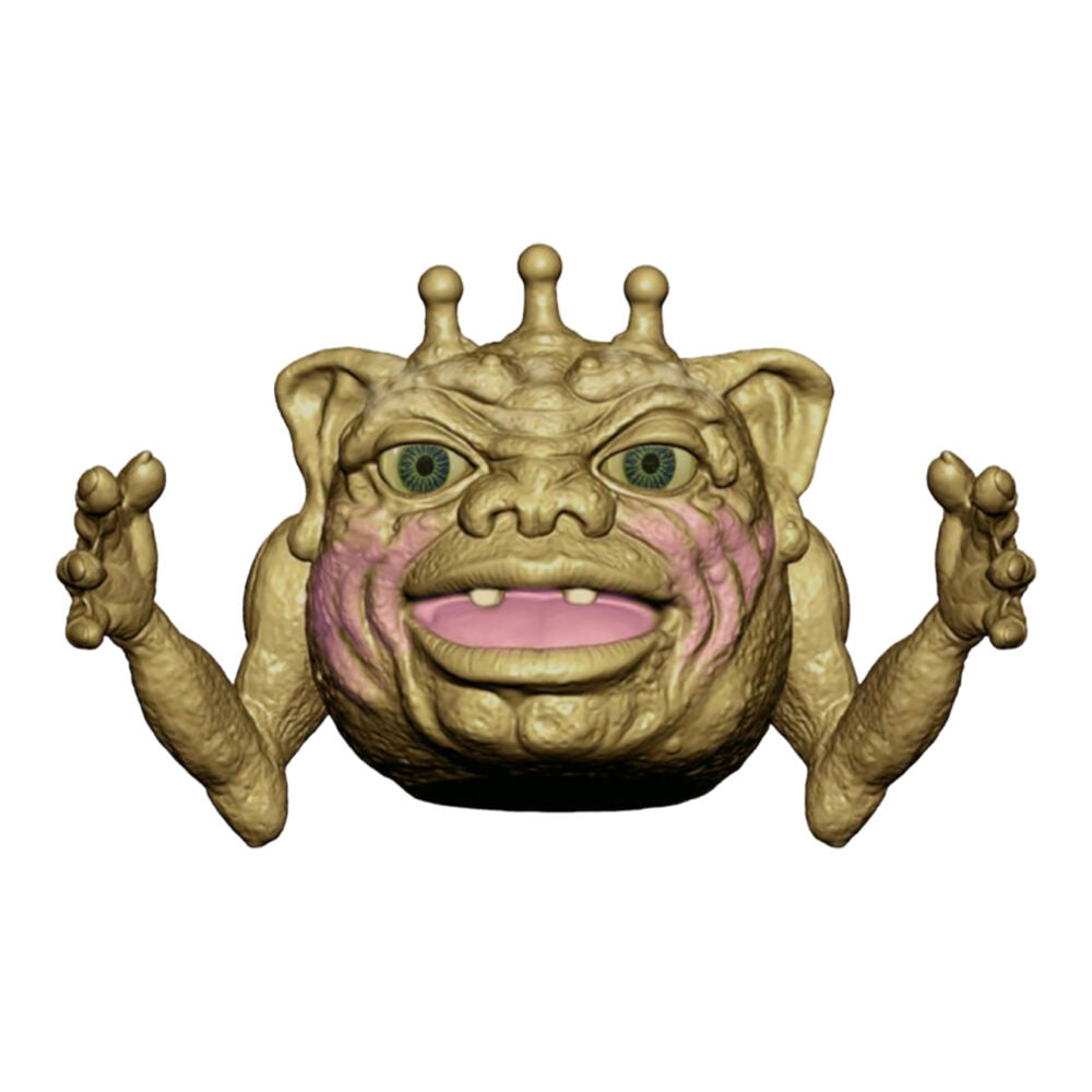Boglins King Dwork Hand Puppet Soft Plush Play Toys 17cm