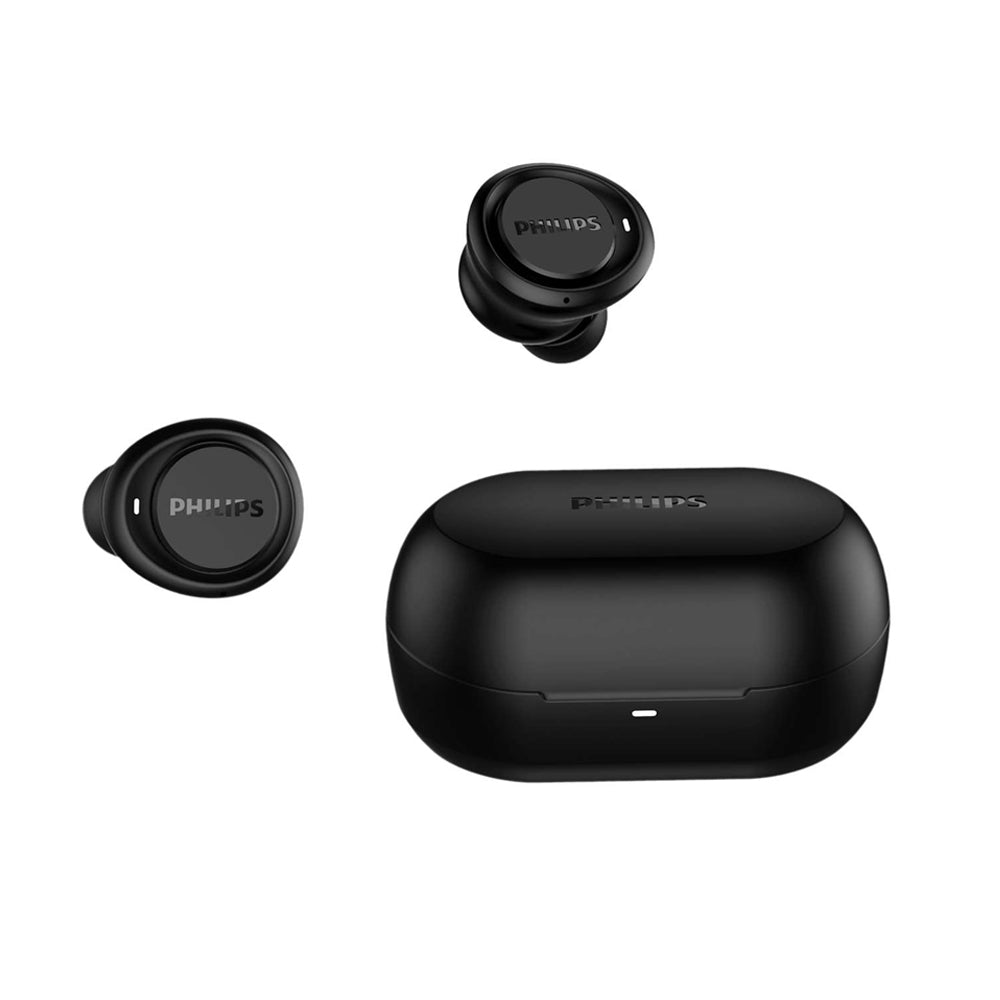Philips 1000 Series True Wireless Bluetooth In Ear Earphones Button Control BLK — image 2