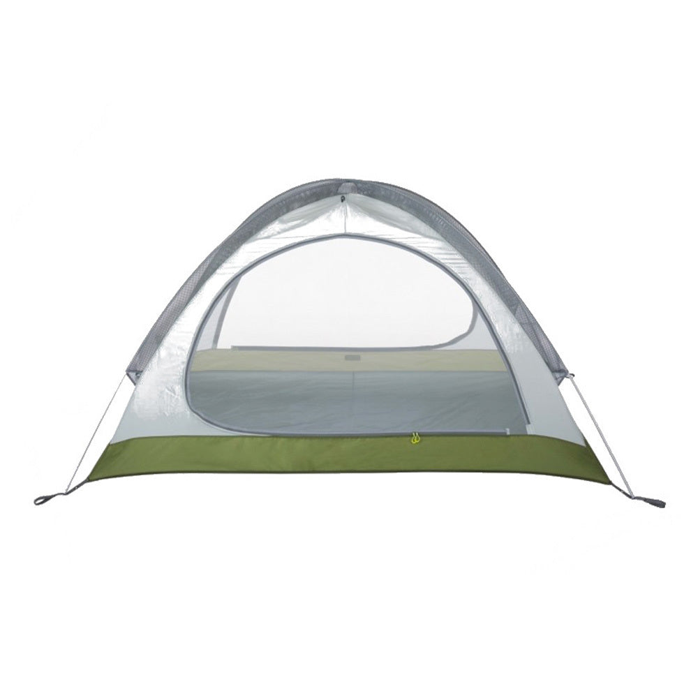 Tatonka Mountain Dome 2 Person Tent Camping Travel Light 300x265x128cm Olive — image 4