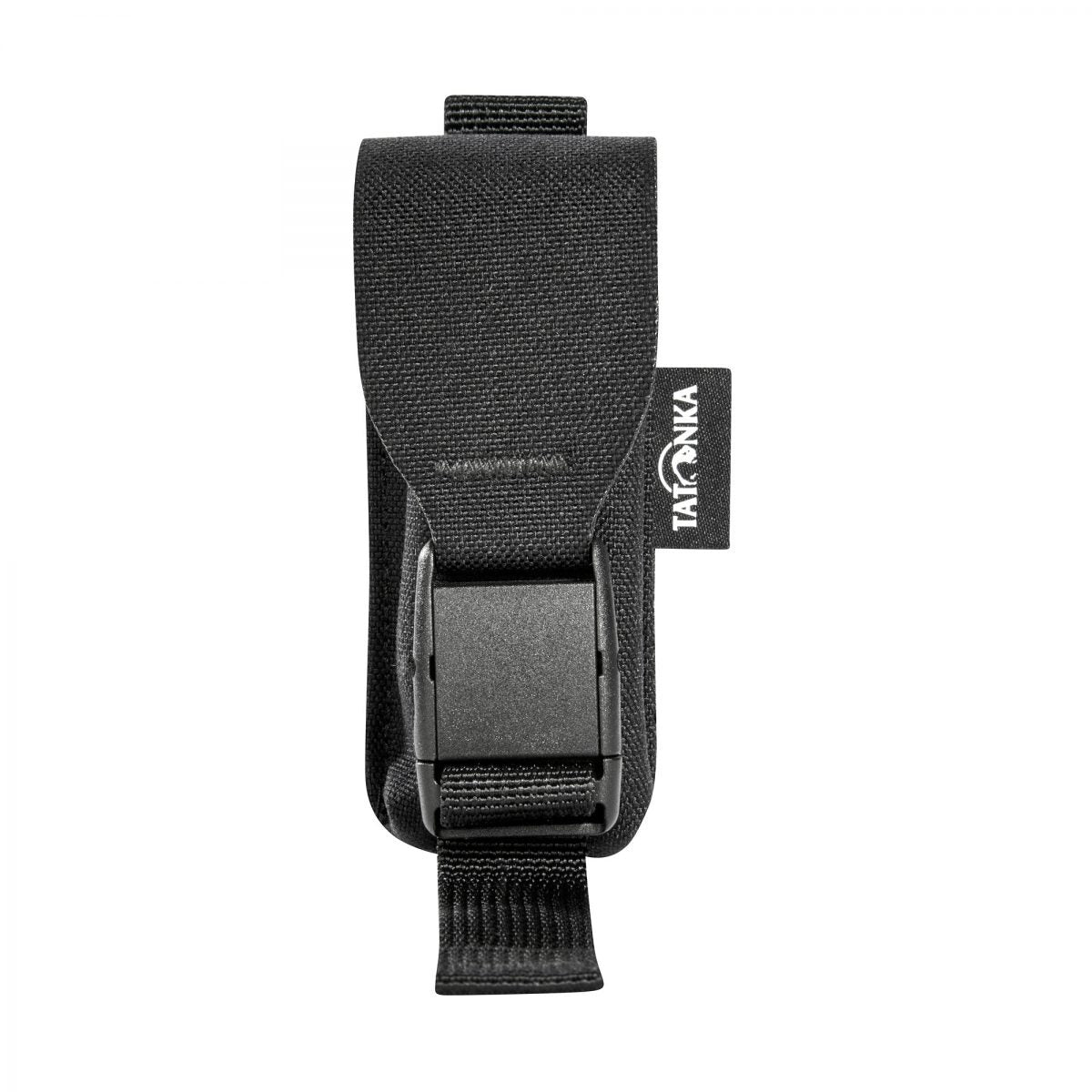 Tatonka 10cm Small Belt Multi Tool Pouch/Case w/ Belt Loop Cordura Strong Black — image 2