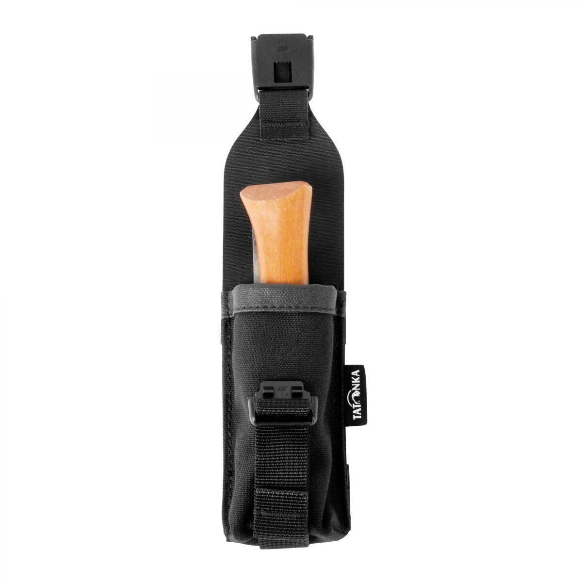 Tatonka 11.5cm Medium Belt Multi Tool Pouch/Case w/ Belt Loop Cordura Black — image 4