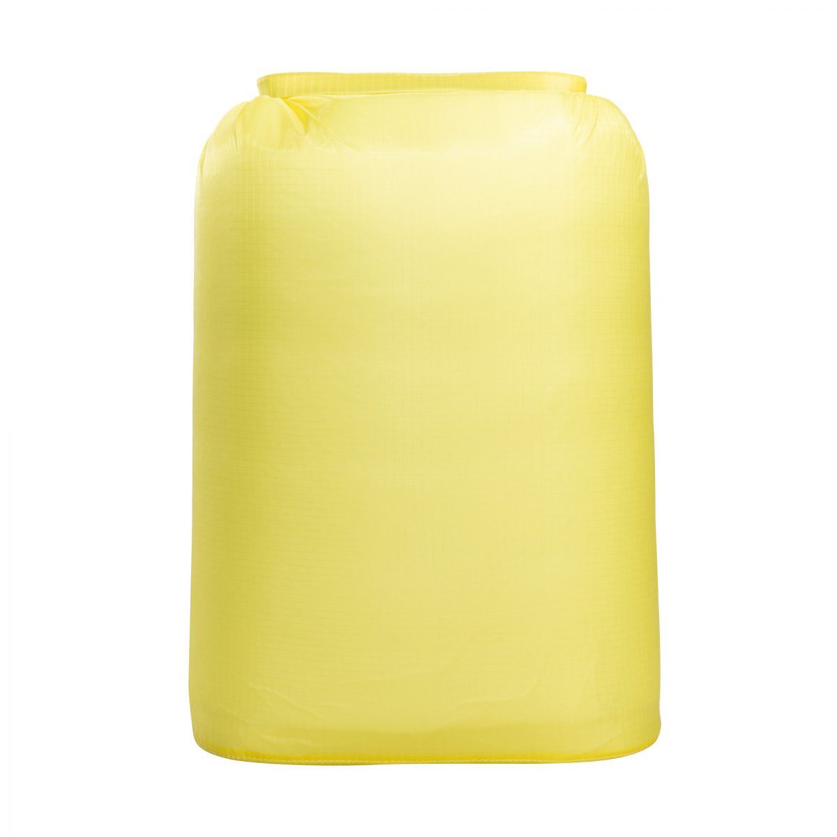 Tatonka SQZY 10L Dry Bag Packing Sac Storage/Organisation Waterproof Light YEL — image 2