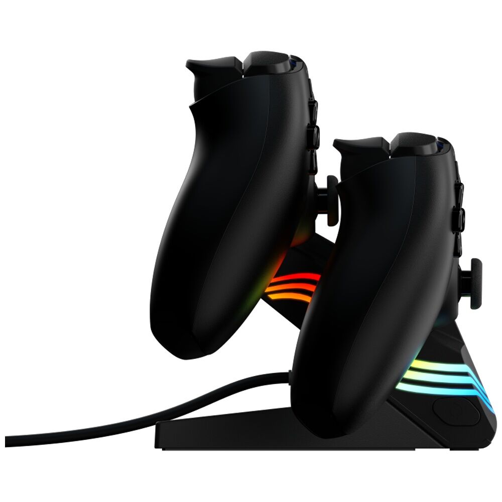 Turtle Beach Wave Afterglow PS5 Compatible 2 Controller Bluetooth Charger — image 7