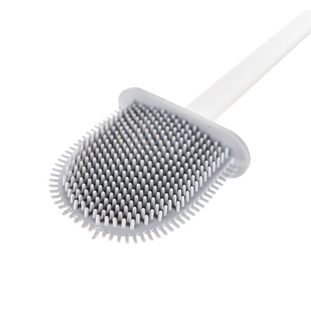 Cleanstar Multi-Purpose Flexible Silicone Toilet/Bathroom 36cm Cleaning Brush — image 3
