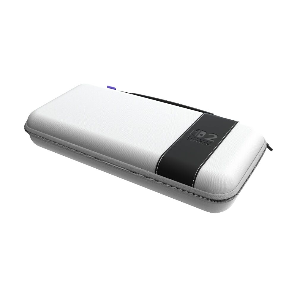 Turtle Beach Stellar White Nintendo Switch 2 PlayTrek Slim Travel Case — image 4