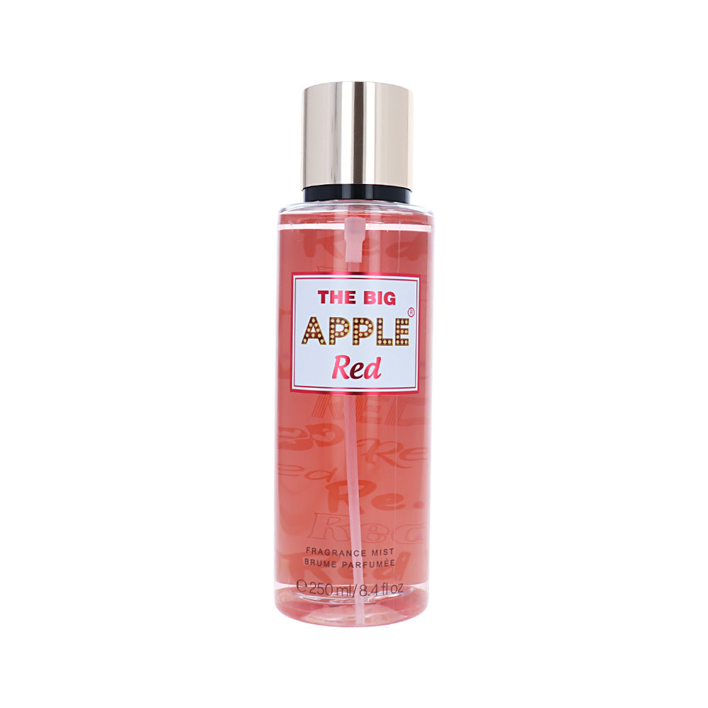 The Big Apple Red 250ml Mist Spray Women's Fresh/Fruity Scent Body Fragrance (2 Pack) — image 2