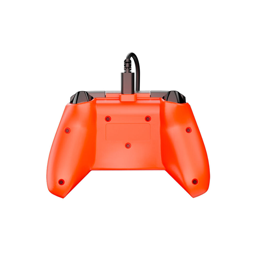 Turtle Beach Black Camo/Orange Rematch Core Xbox Wired 2.5m USB Game Controller — image 4