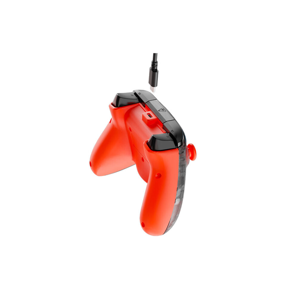 Turtle Beach Black Camo/Orange Rematch Core Xbox Wired 2.5m USB Game Controller — image 8