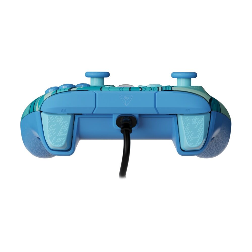 Turtle Beach Blue Kitsune Rematch Advanced USB-C Wired Xbox PC Gaming Controller — image 7