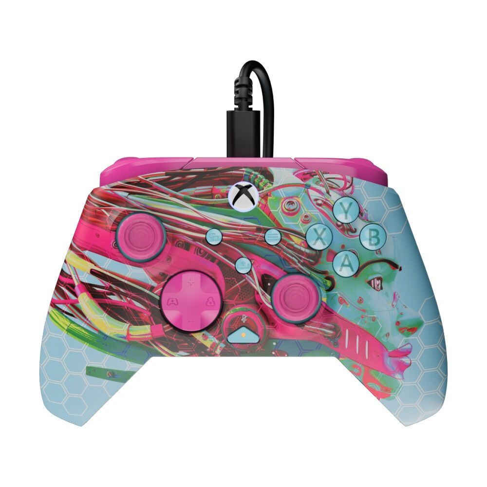 Turtle Beach Android Dreams Rematch Xbox Compatible Wired Gaming Controller