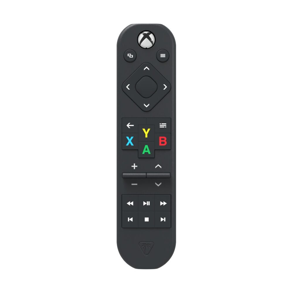 Turtle Beach Black Solis Xbox Compatible Wireless Remote USB-C Charging