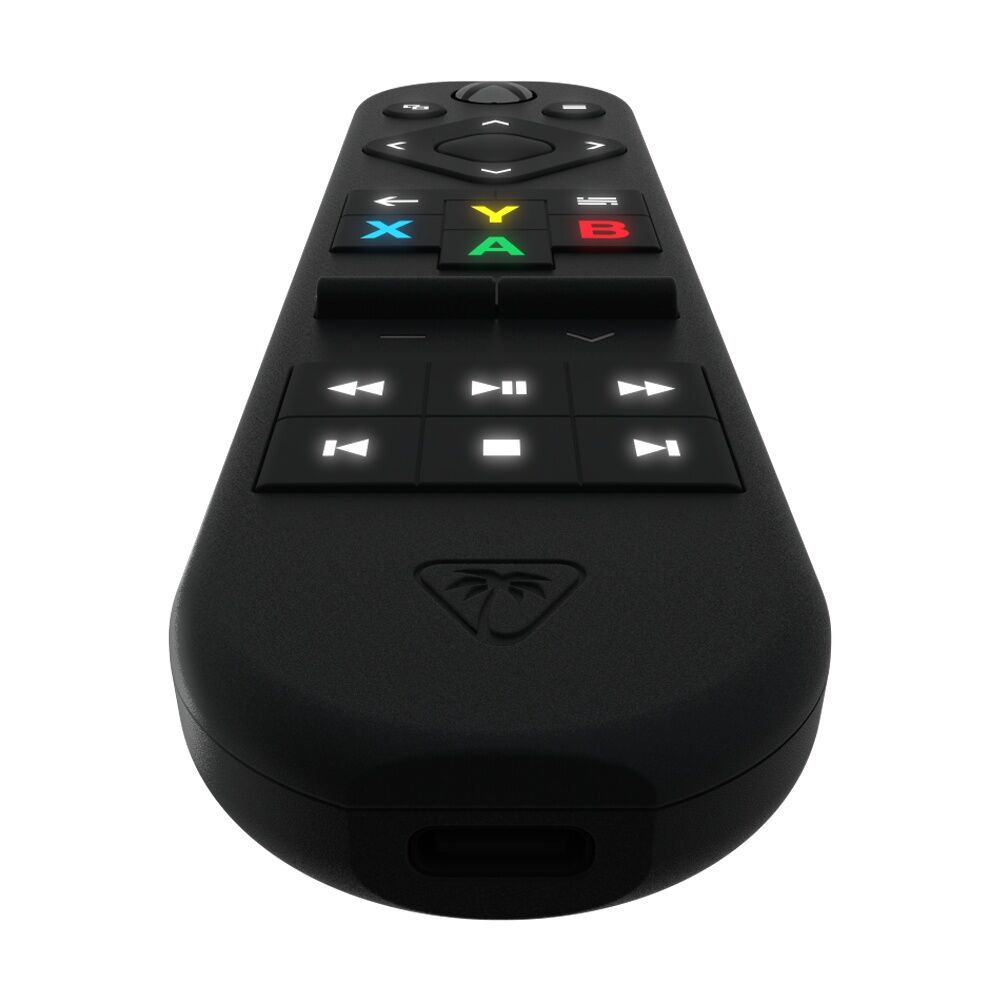 Turtle Beach Black Solis Xbox Compatible Wireless Remote USB-C Charging — image 6