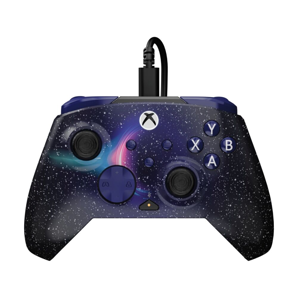 Turtle Beach Dark Cosmos Rematch Advanced USB-C Wired Xbox PC Gaming Controller